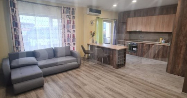Apartament cu 3 camere, 80 mp, posibilitate de decomandare,