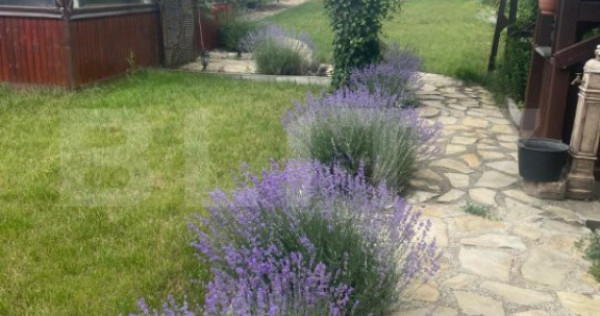 Casa individuala, cu 4 camere, 240 mp, 800 mp teren, zona Bu