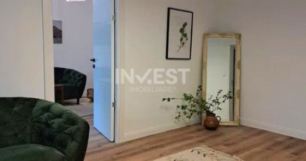 Apartament 2 camere renovat - bloc fără risc - Podu Roș