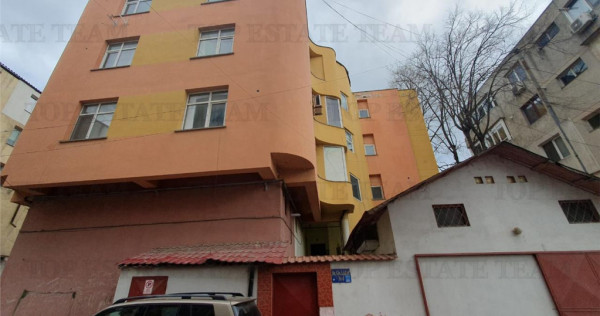Spatiu Comercial Ultracentral 37 birouri in curs de apartame
