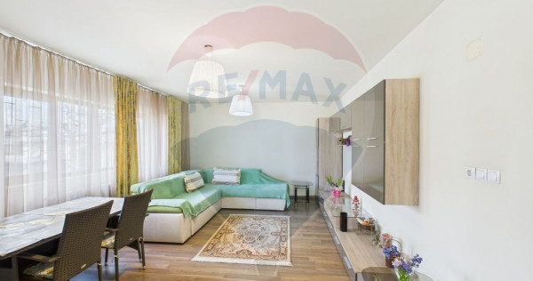 Casa spatioasa cu 5 camere si curte amenajata – Chitila