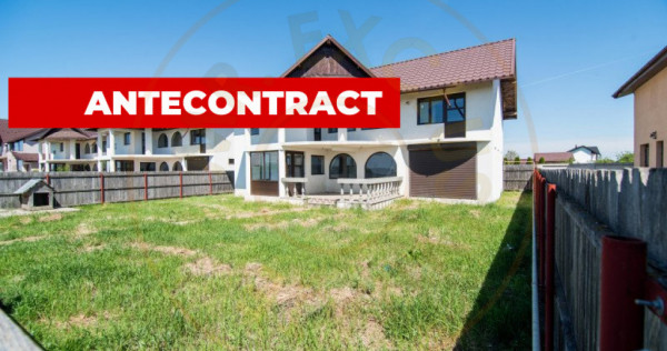 Casa spațioasă de vanzare - 225 mp utili, strada Scoarței