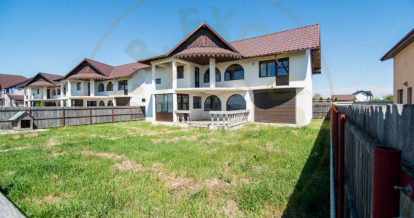 Casa spațioasă de vanzare - 225 mp utili, strada Scoarței