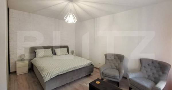 Garsoniera moderna de vanzare, 38 mp, in zona Centrul Istori