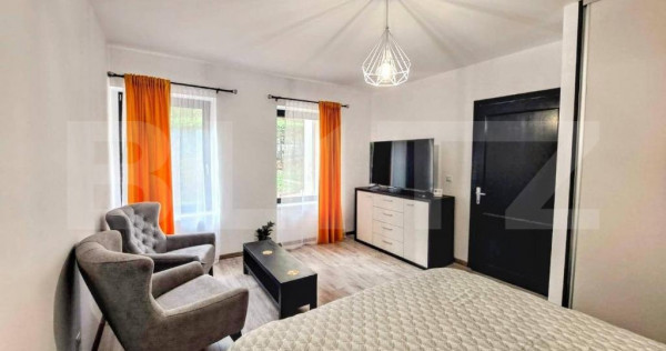 Garsoniera moderna de vanzare, 38 mp, in zona Centrul Istori