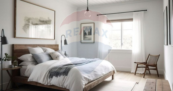 3 Camere Modern Decomandat in Pipera