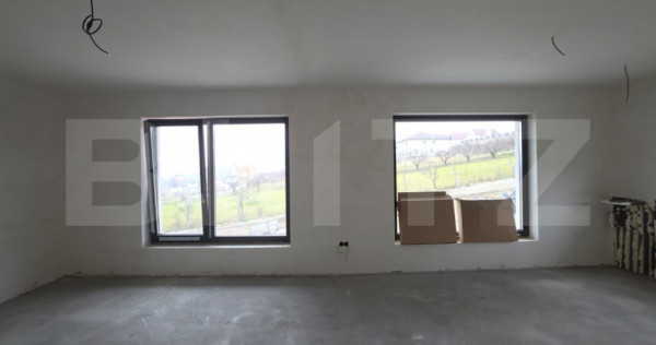 Apartament spațios 110 mp, 2 parcări, terasă circulara