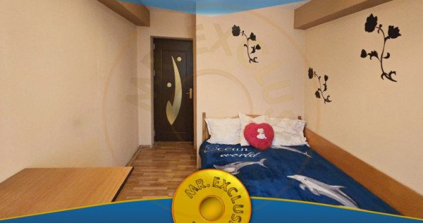 Apartament 2 camere Costești!