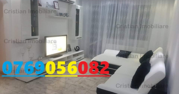 VEZI VIDEO! 3 camere Mobilat-Utilat, Finisaje Lux, confort 1