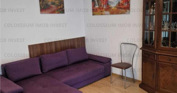 Garsoniera semidecomandata - zona Avantgarden