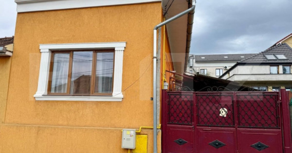 Casă individuală, 4 camere, 120 mp, complet finisată și