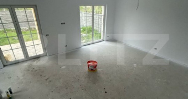 Duplex în Giarmata, separat prin cameră tehnică – la ch