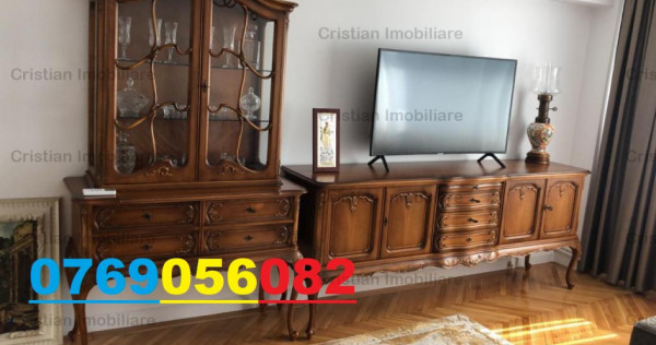 VEDERE LA DUNARE 3 camere MODERN zona Calarasilor Primarie