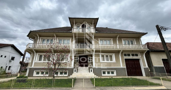 Vila unica, 520 utili, in inima judetului Caras-Severin