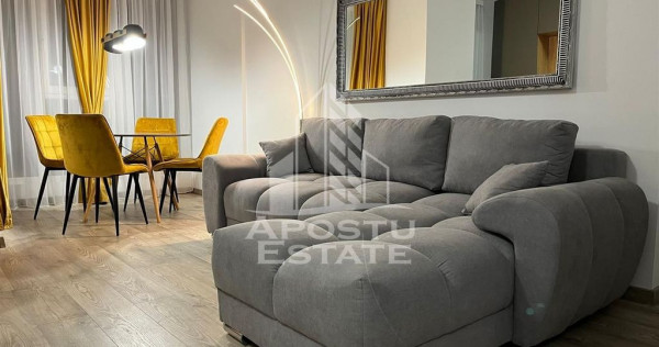 Apartament de lux cu 2 camere terasa de 78mp zona Soarelui