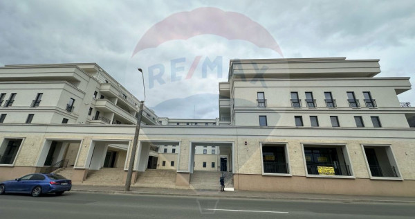 Apartament 1 camera -NOU, modern cu PARCARE securizata