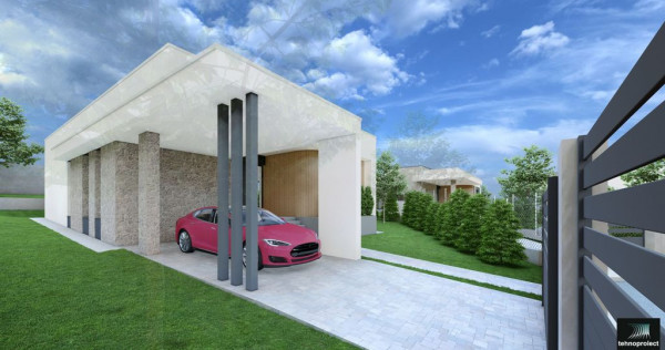 Vilă nou construită, 130 mp, 4 cam,Oradea. 255.000 &euro; ...