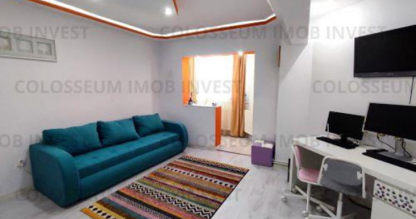 Apartament cu 2 camere, decomandat - zona Calea Bucuresti
