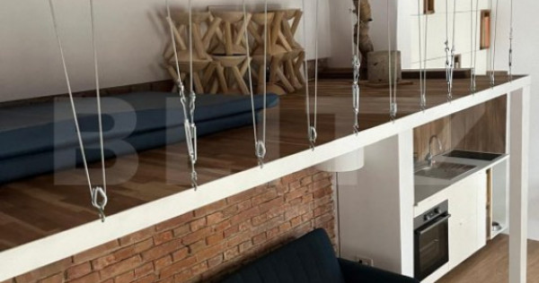 Apartament cu 1 camera, 30 mp, modern, zona Horea