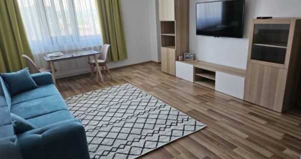Apartament cu 2 camere, bloc nou, Centru