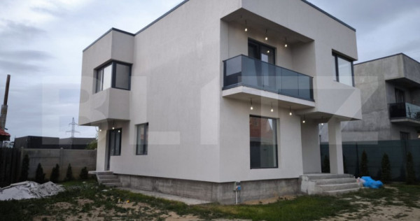 Casa de vanzare cu 5 camere, 135 mp utili si 388 mp teren, z