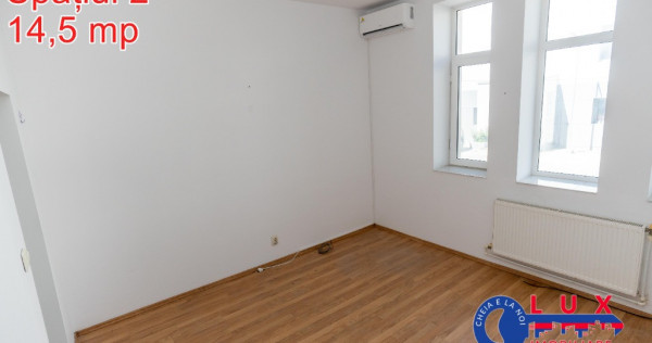 ID 8251 Spații de birouri de &icirc;nchiriat &ndash; Piața Nouă