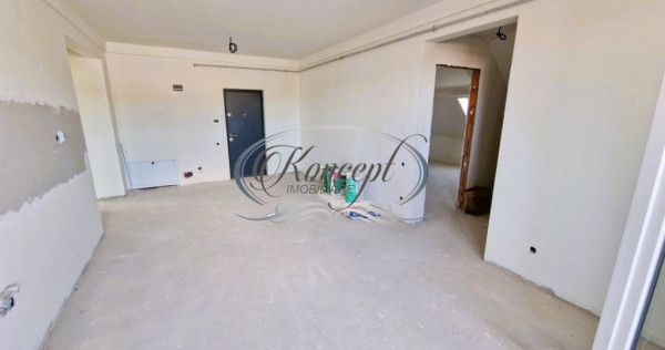 Apartament spatios pe strada Cetatii