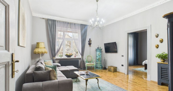 Apartament elegant, zonă centrală din Timișoara