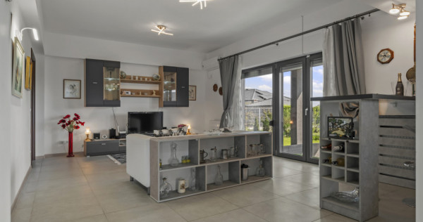 BALOTESTI &ndash; COMPLEX ZORI DE ZI - CASA SINGLE 120 MP, 500 M