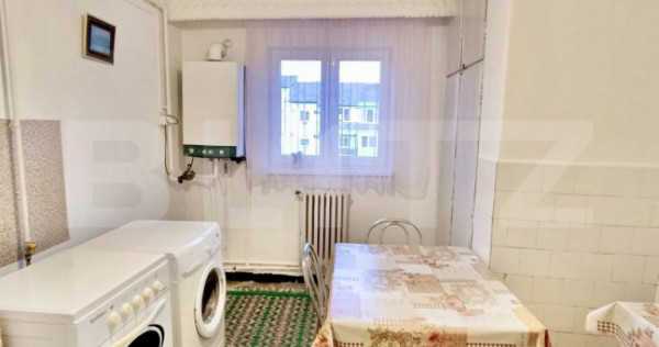 Apartament 2 camere,51 mp, zona Piata Cetate