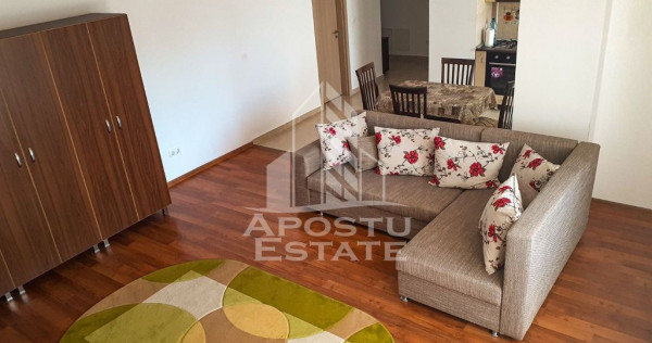 Apartament 2 camere, centrala proprie, Torontalului