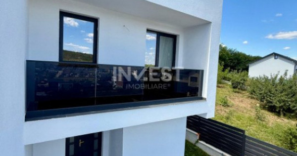 TVA 0%! Casă cu 4 camere *Iași-Bucium*