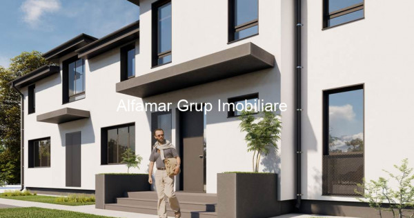 Teren 302 mp cu autorizatie de construire– Zona Eroii