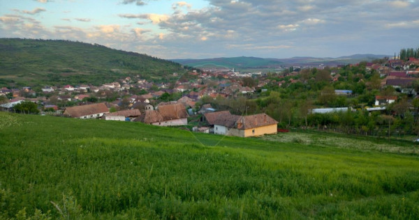 Teren intravilan Tarnaveni