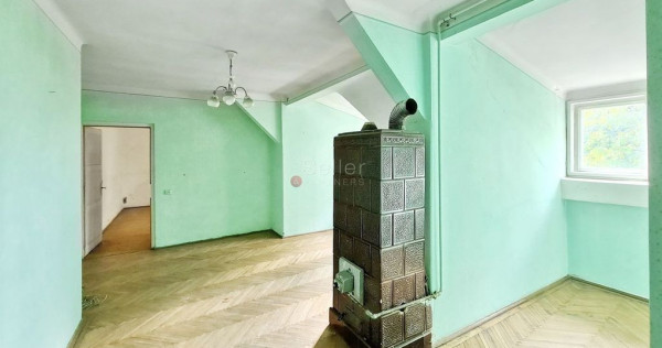 Central Suprafata Generoasa