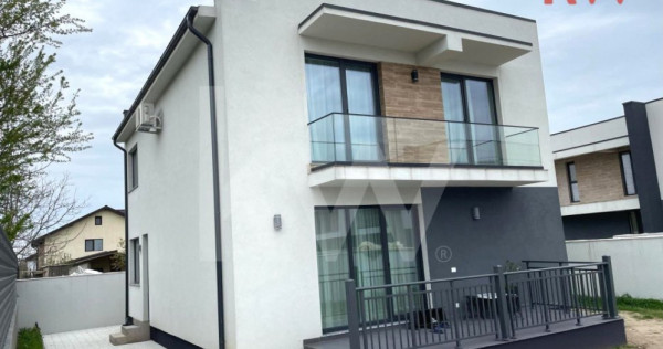 Casă Modernă în Complex Privat – Confort, Liniște!