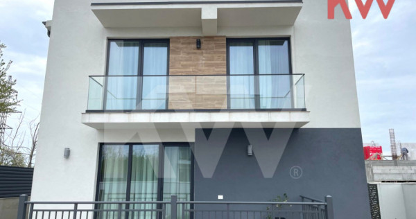 Casă Modernă &icirc;n Complex Privat &ndash; Confort, Liniște!