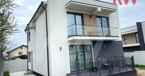 Casă Modernă &icirc;n Complex Privat &ndash; Confort, Liniște!