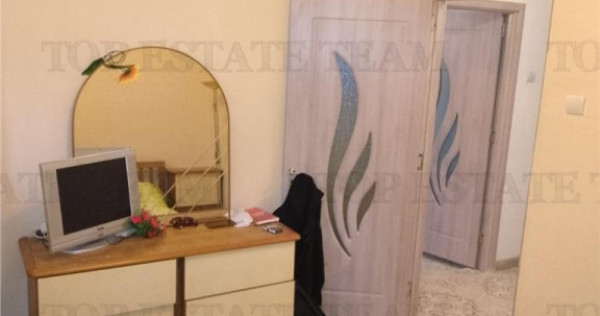 Apartament 2 camere de , in rate la proprietar, demisol, Ar