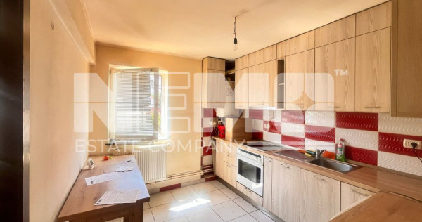 Ap cu 2 camere I 48 Mp I Suceava/Central I 77.000 Euro