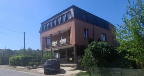 Urgent ocazie investitie casa 400mp+spatii comerciale, rezi