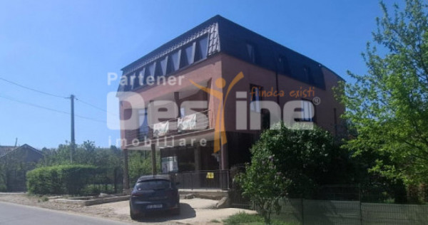 Urgent ocazie investitie casa 400mp+spatii comerciale, rezi