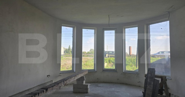 Casa de vanzare cu 8 camere+3 camere beci, 360mp, zona RAR (