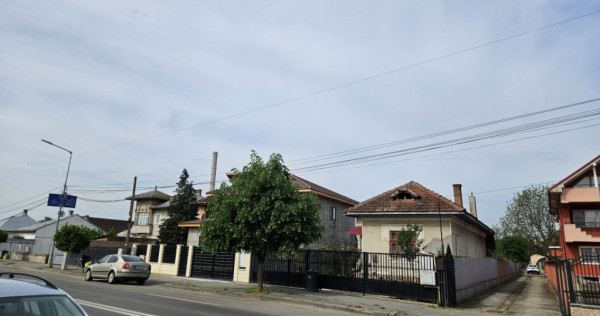 Proprietate în Târgu Jiu, str. Victoriei - zona peco MOL