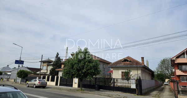 Proprietate &icirc;n T&acirc;rgu Jiu, str. Victoriei - zona peco MOL