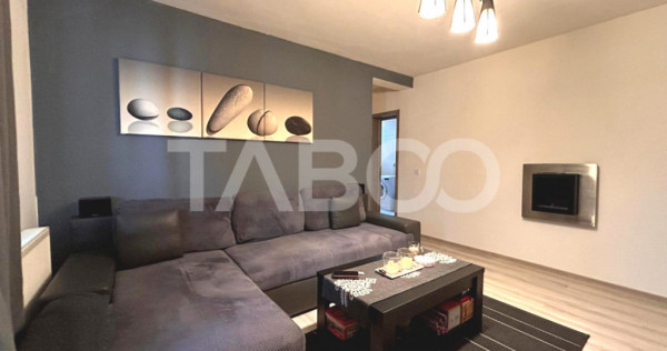 Apartament de vanzare 2 camere mobilat utilat balcon parcare