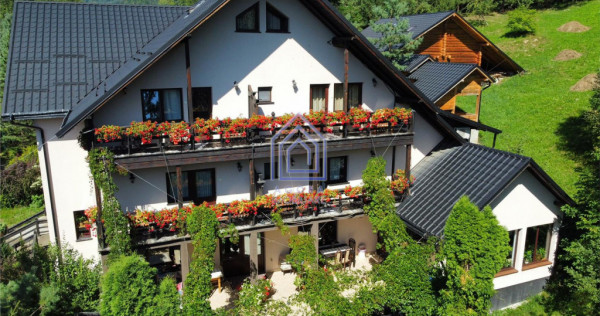 Pensiune in Bucovina