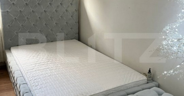 Apartament cu 3 camere, mobilat modern, parcare, zona Muzeul