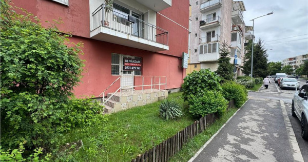 Spatiu 58 mp utili, parter,INTRARE DIRECTA DIN STRADA, str S