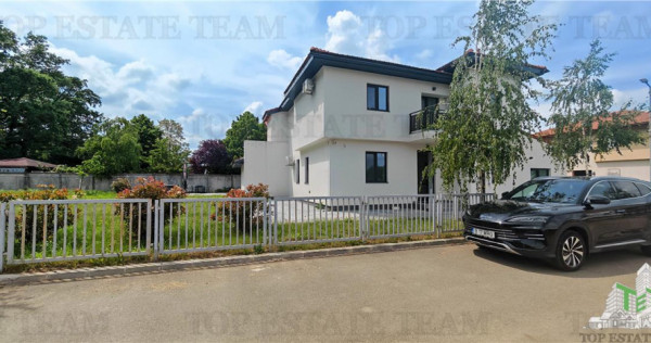 Vila Premium in liziera Padurii Corbeanca